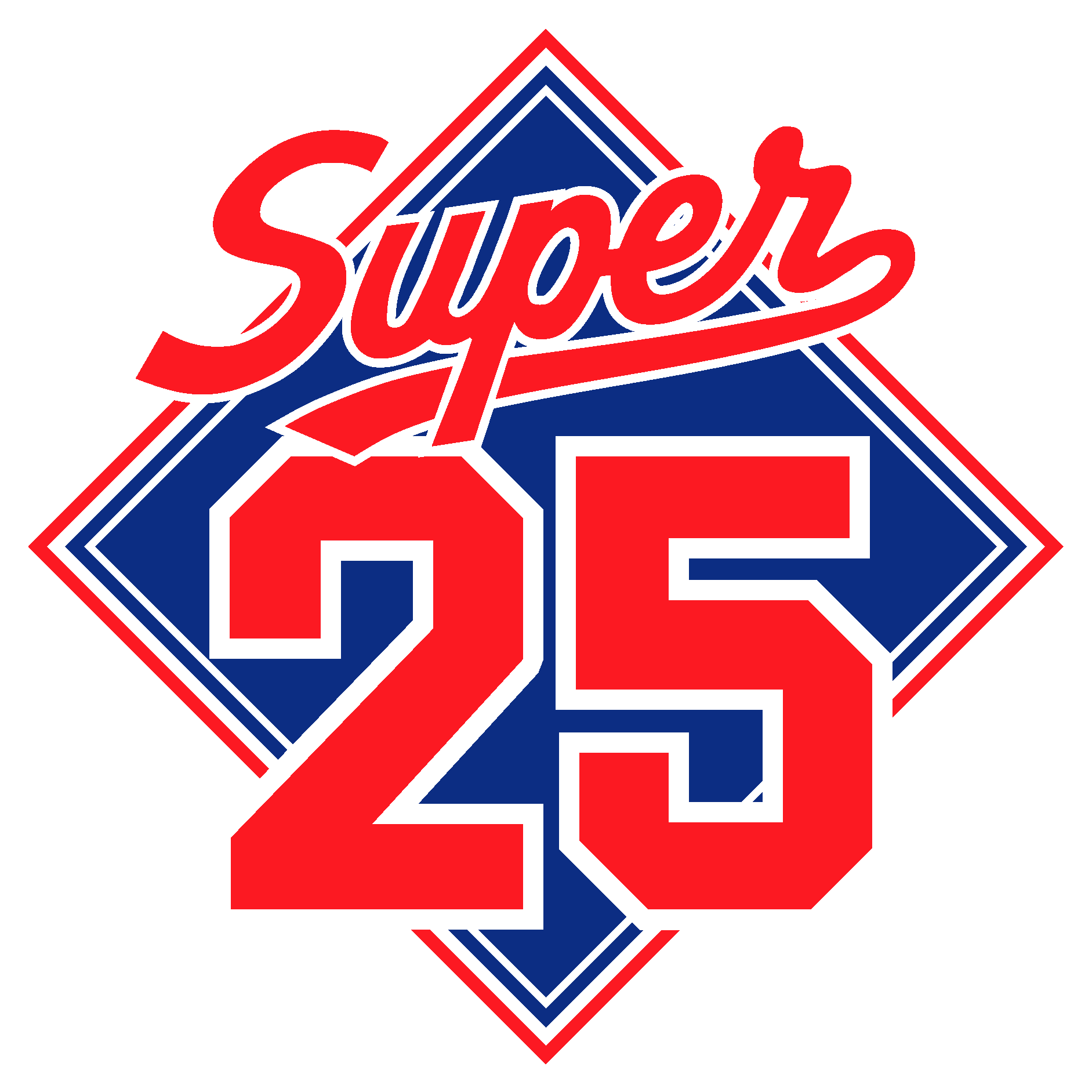 Super 25 Logo Vector Logo